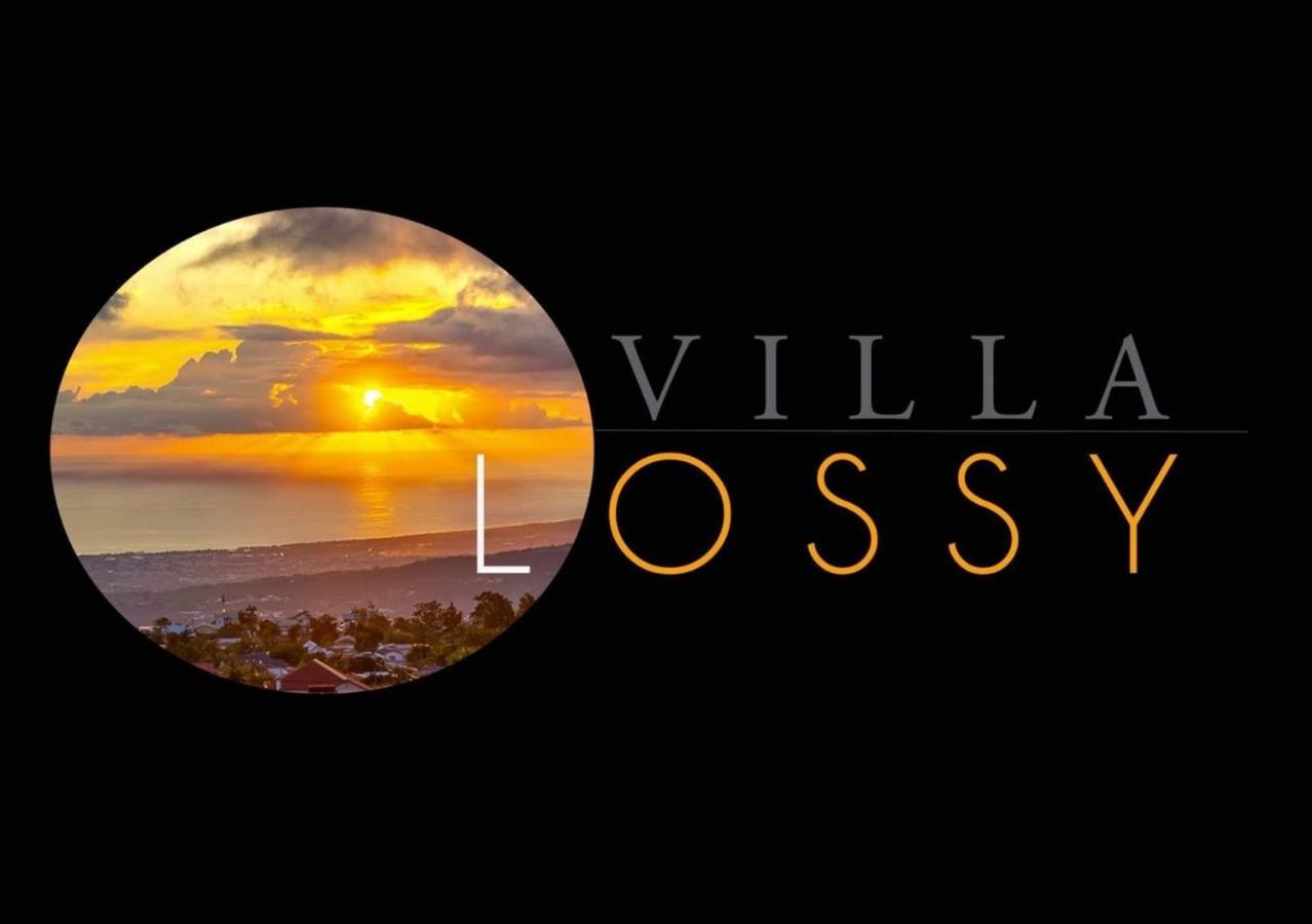 Villa, Lossy Le Tampon Bagian luar foto